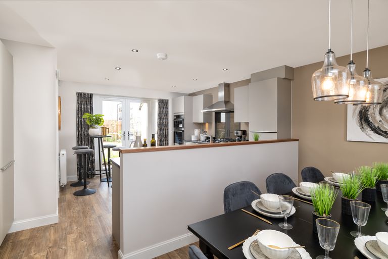 Property 3 of 10. Duns Show Home