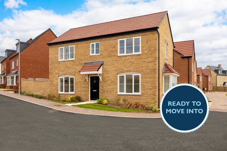 Property 1 of 10. Bovis Homes_East Anglia_Priors Hall Park_The Spruce 2_