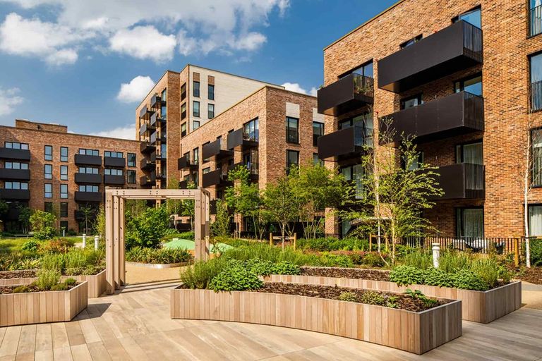 Property 1 of 13. Recharge And Relax In The Podium Gardens