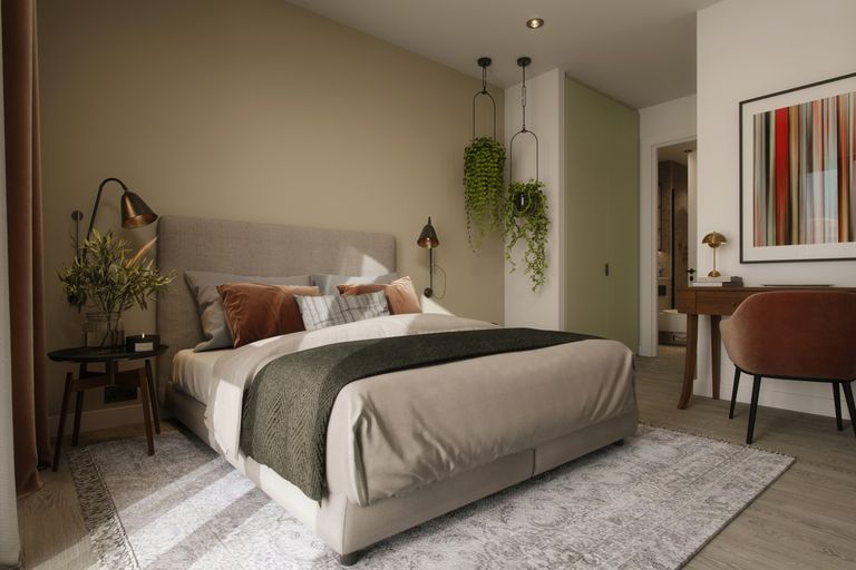 Property 2 of 5. Bedroom