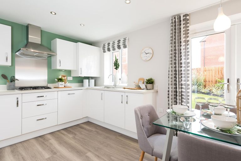 Property 3 of 8. Kennett Kitchen