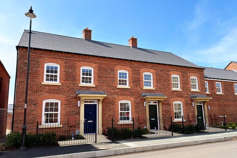 Property 2 of 9. Archford Terraced