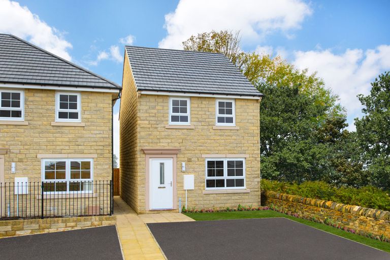 Property 1 of 9. Outside View Maidstone 3 Bed Detached Home