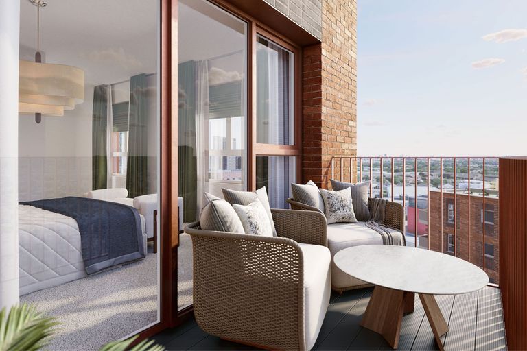Property 2 of 8. Royal Gateway - Penthouse Internals