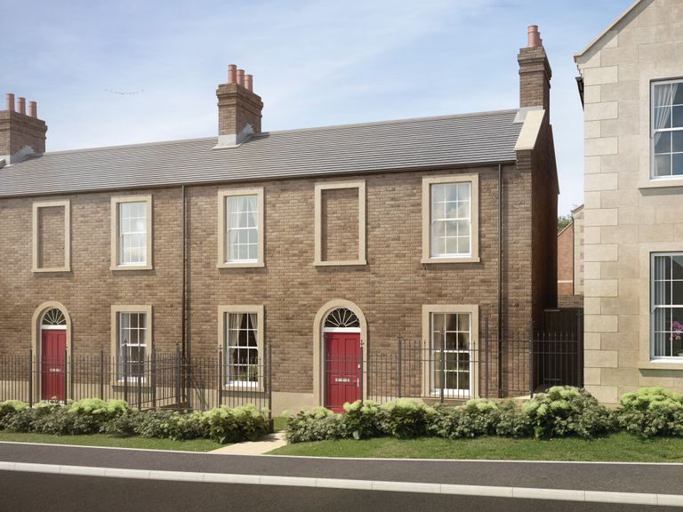 Property 1 of 2. Plot 5 CGI