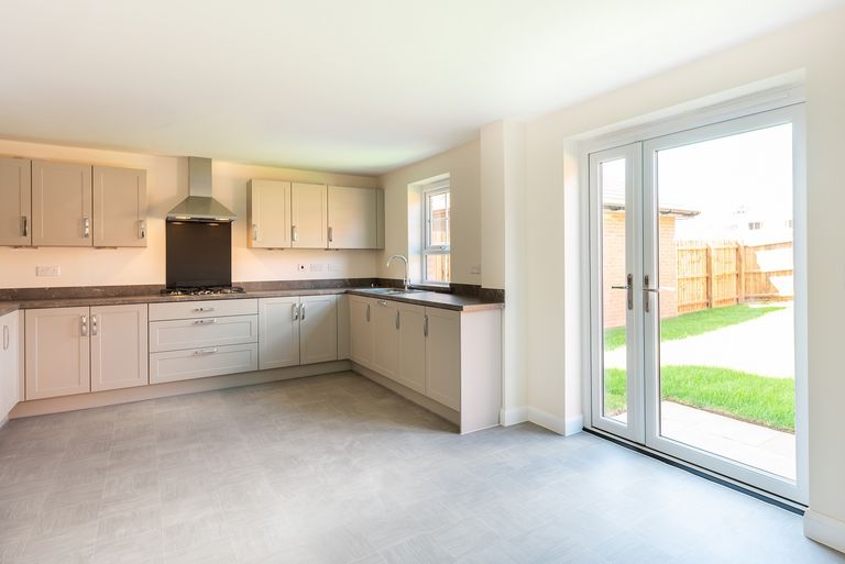 Property 3 of 9. Acorn Kitchen Bertone Gardens