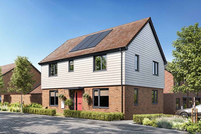 Property 1 of 13. The Plumdale CGI