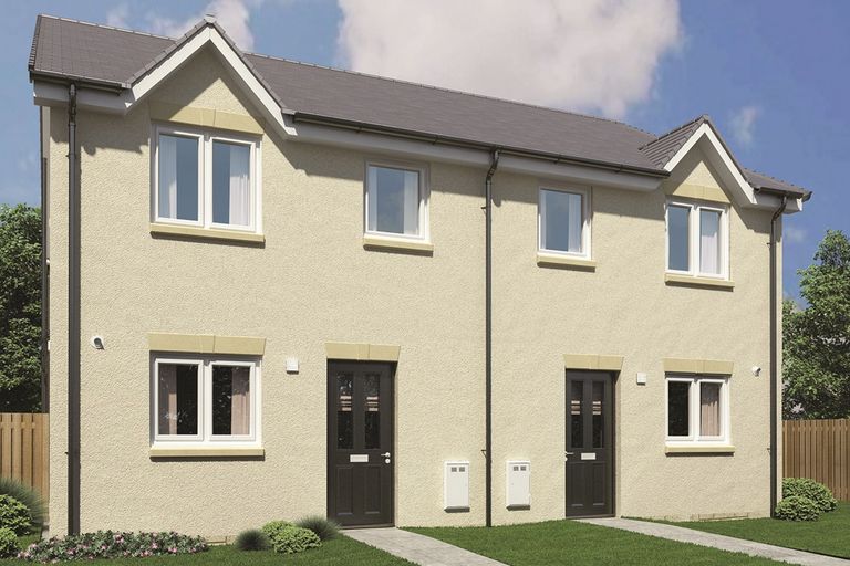 Property 2 of 11. An Example Of A 3 Bed Baxter Home