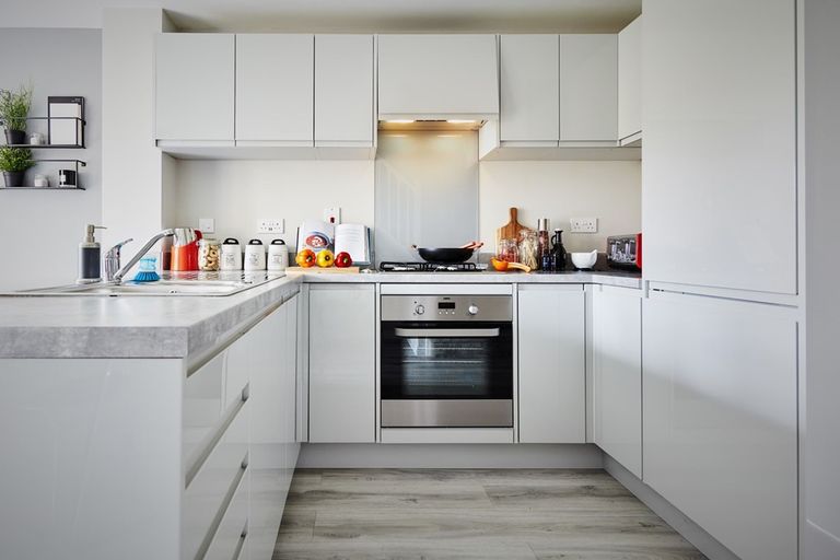 Property 3 of 9. Spacious Open Plan Kitchen