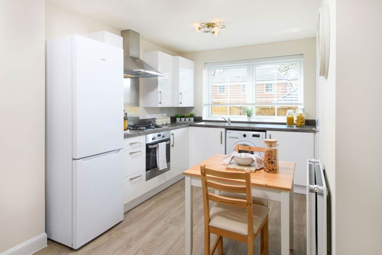 Property 2 of 6. Open-Plan Lounge &amp; Kitchen/Diner In Brookvale Style Home