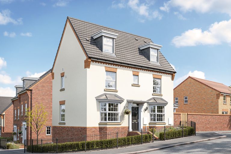 Property 1 of 10. Hertford CGI - Chaulden Meadows