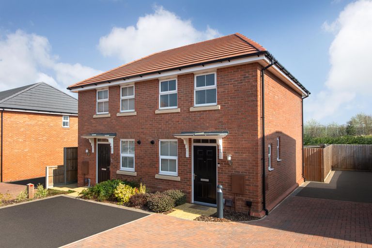 Property 1 of 8. Dwh Em The Skylarks Wilford