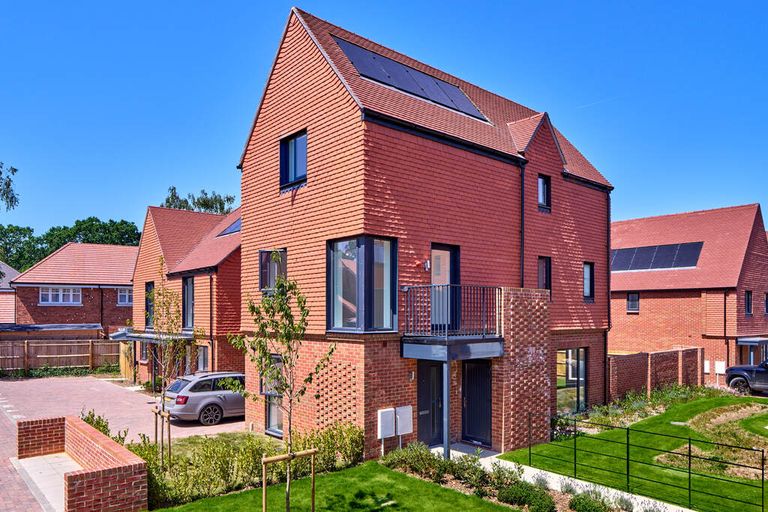 Property 1 of 7. Vistry Allium Park Plot 164 270526