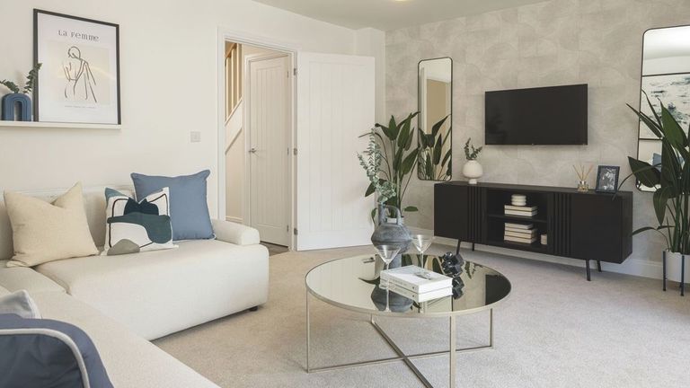 Property 1 of 11. Birchwood, Farnham