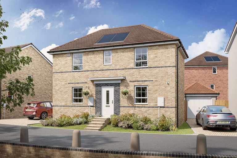 Property 1 of 10. Illustrative Image Of The Buchanan At Holly View
