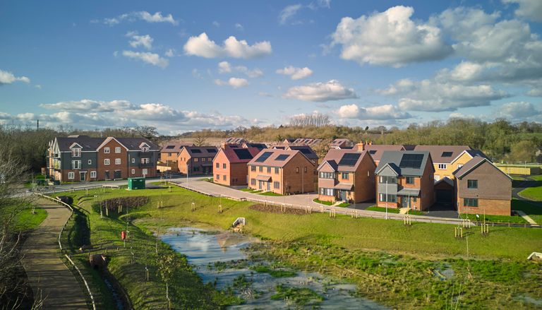 Property 1 of 10. Street Scene