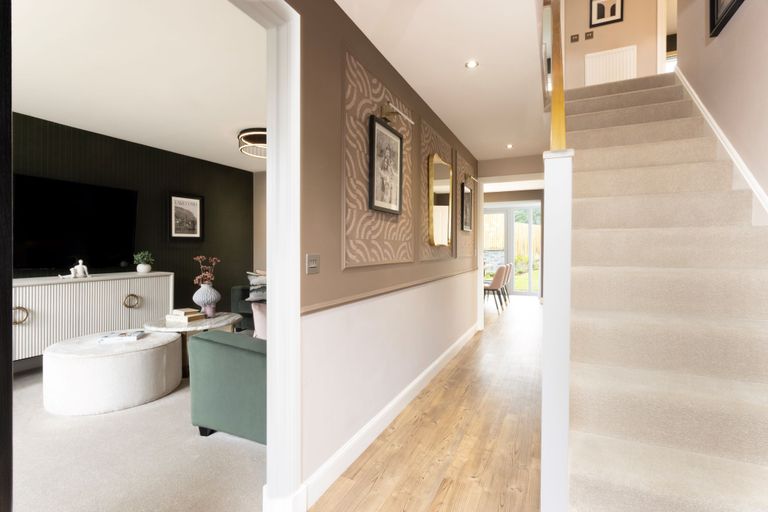 Property 2 of 10. The Dalmally