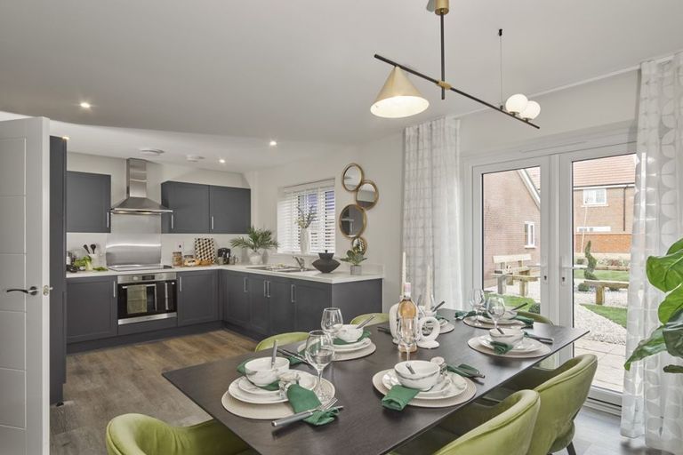 Property 1 of 9. New Home For Sale