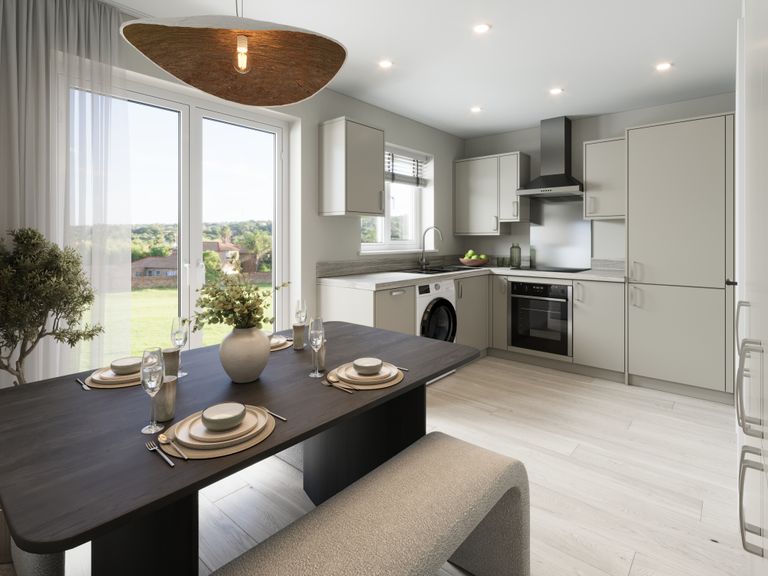 Property 3 of 7. Kitchen/Diner