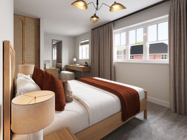 Property 3 of 5. Bedroom