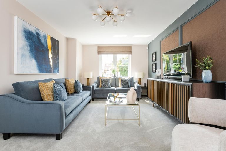 Property 3 of 14. There's Plenty Of Space For The Whole Family To Spend Time Together