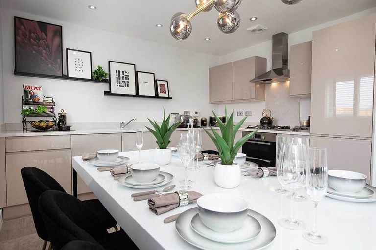 Property 2 of 8. Typical Kitchen