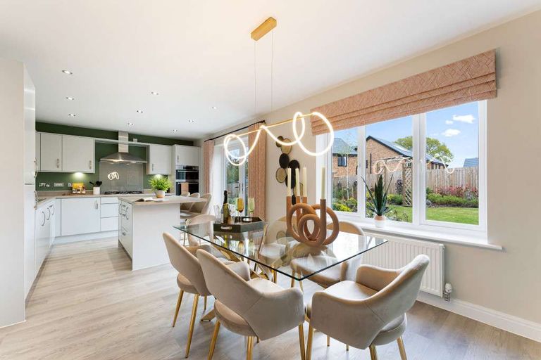 Property 2 of 8. Updated Photography Of The Shakespeare Show Home At Pinfold Manor- Ryan Whitty Photography April...
