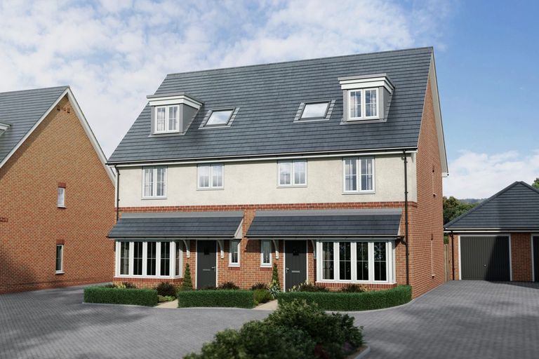 Property 1 of 14. Sambrooke Park, Potters Bar