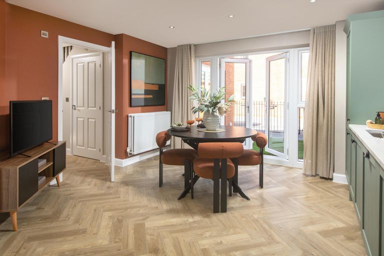 Property 3 of 10. Alfreton Show Home Internal