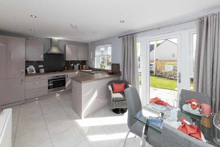 Property 2 of 9. Kitchen/Dining Room