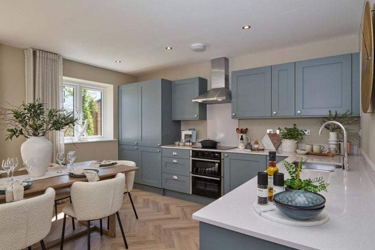 Property 2 of 10. The Hexham House Type Images