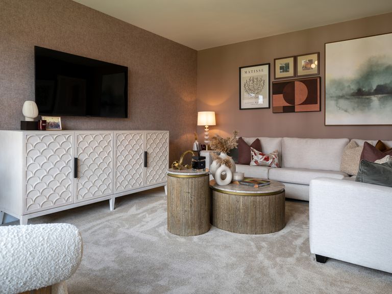 Property 3 of 10. The Cambridge - Lounge