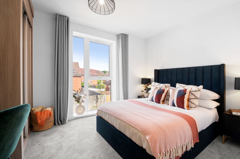 Property 1 of 9. Show Apartment Photography Taken From A Previous Development 