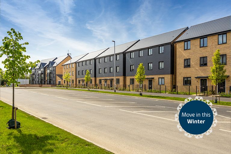 Property 2 of 9. Haddon Peake_Sage Homes_Move In For Winter