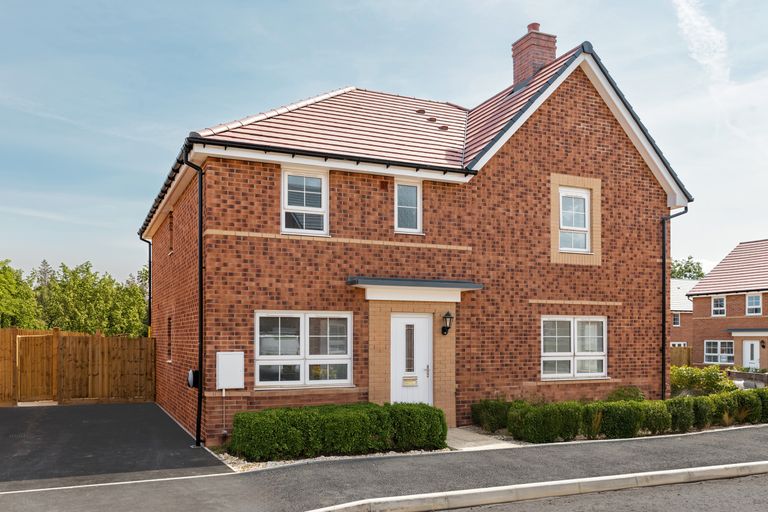 Property 1 of 9. External Street Scene Semi-Detached Ellerton Next To Moresby