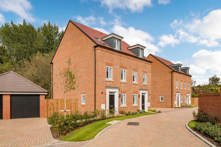 Property 2 of 10. 3 Bedroom Greenwoods At Cherry Blossom Meadow