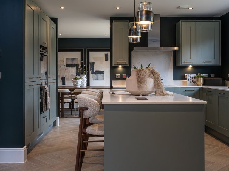 Property 3 of 8. Richmond, Kitchen, Internal