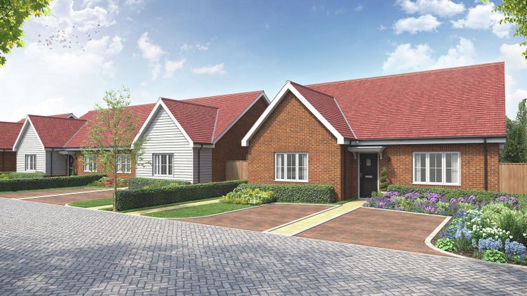 Property 1 of 10. Ufford Chase Phase 2, Great Bentley