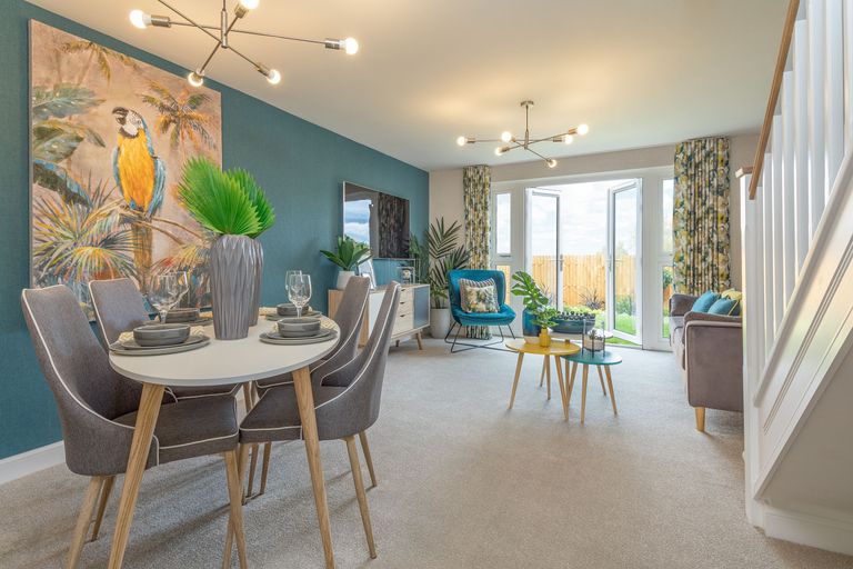 Property 3 of 7. Living And Dining Room