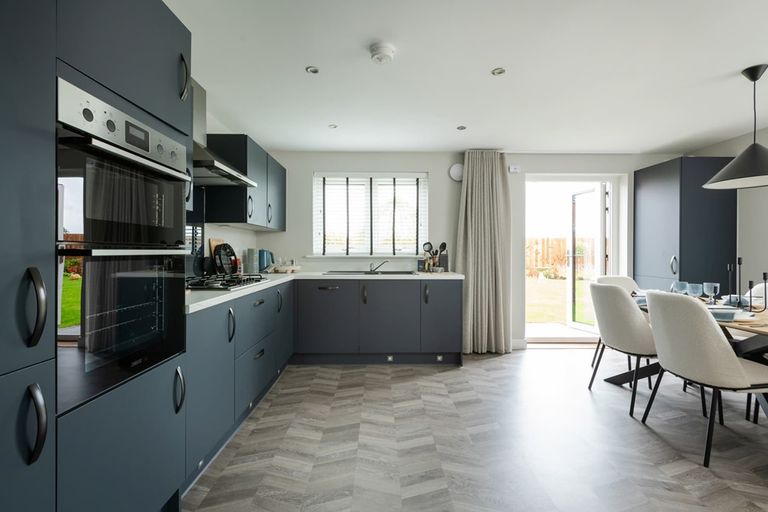 Property 2 of 14. Generous Kitchen/Diner