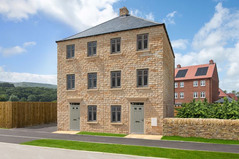 Property 1 of 9. Stone Built Cannington At Centurion Meadows