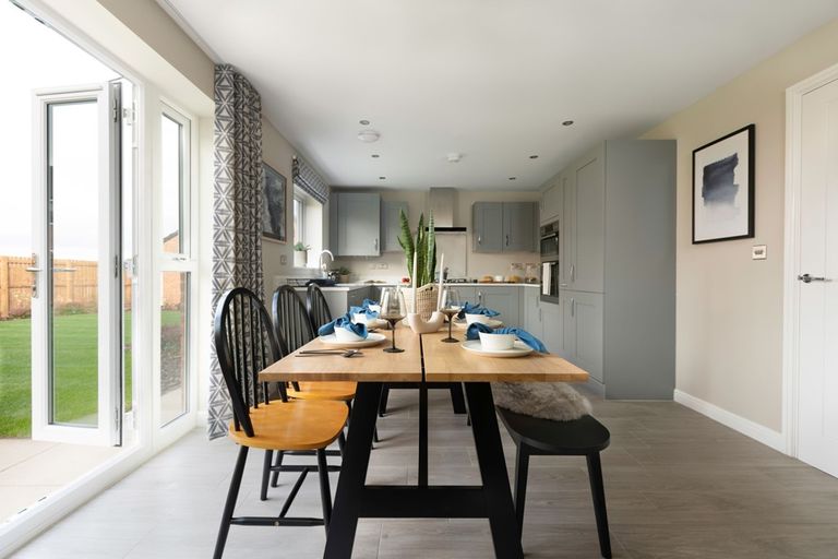 Property 2 of 10. Have The Whole Family Together In The Open Plan Kitchen