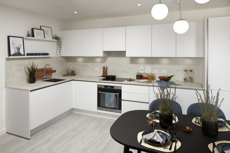Property 2 of 6. Kitchen