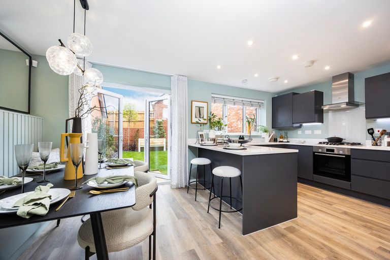 Property 2 of 5. The Keats Ht 354 - Kitchen