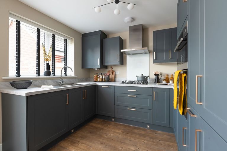 Property 3 of 12. A Contemporary Design With Ample Storage