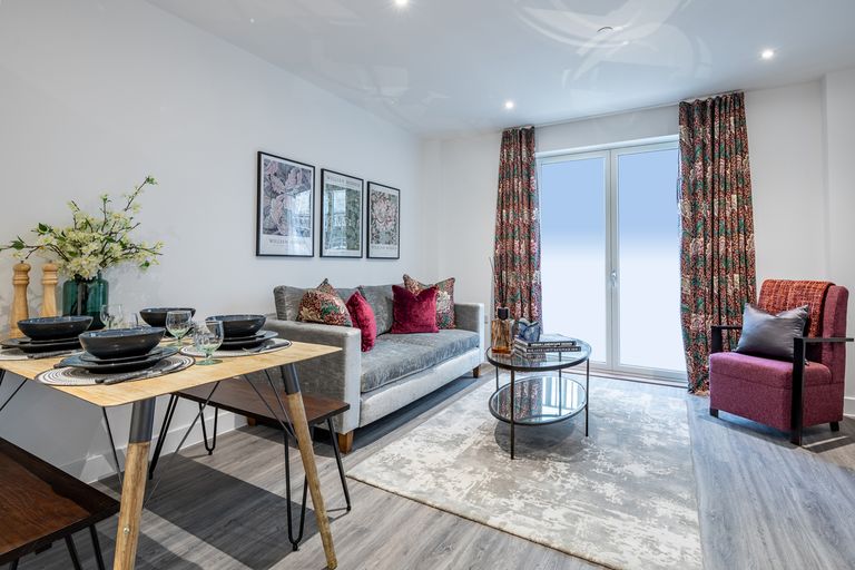 Property 1 of 7. 25.02.05 Cside Hepworth Place Dury Apts 1 Bed-5-Hdr