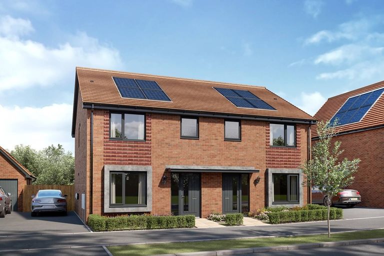 Property 1 of 13. The Eynsford CGI