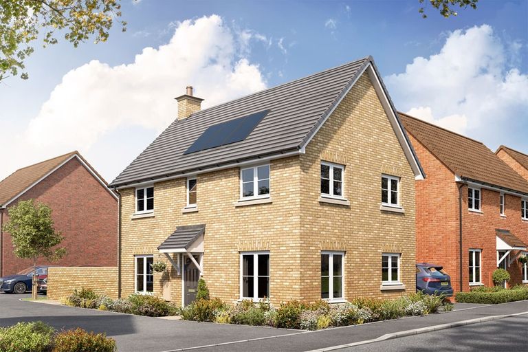 Property 1 of 14. Artist Impression Of The Kingdale