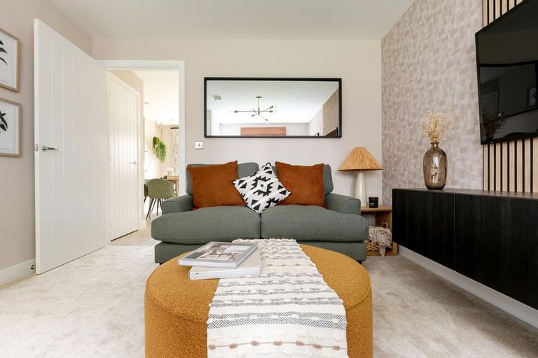 Property 2 of 11. Perfect For Cosy Nights In
