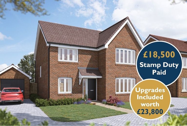 Property 1 of 11. Home 33 - The Mulberry - Mill View